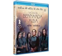 La Casa de Bernarda Alba (1987) (Mario Camus) (Blu-ray)