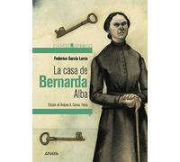 La casa de Bernarda Alba (CLÁSICOS - Clásicos Hispánicos)