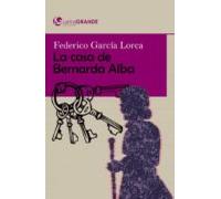 La Casa De Bernarda Alba (ed. En Letra Grande)