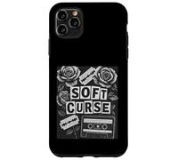 La casa de Brujas Razorblade de Soft Curse Roses Carcasa para iPhone 11 Pro MAX