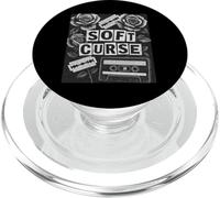 La casa de Brujas Razorblade de Soft Curse Roses PopSockets PopGrip para MagSafe