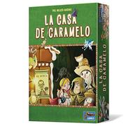 Juego de mesa la casa de caramelo pegi 10