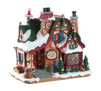 LEMAX - The Claus Cottage