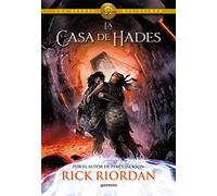 La casa de Hades (Los héroes del Olimpo 4) (Montena)