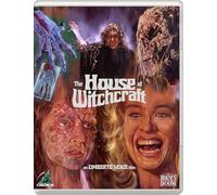 La casa de la brujería [Blu-ray]