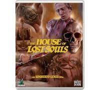 La casa de las almas perdidas [Blu-ray]