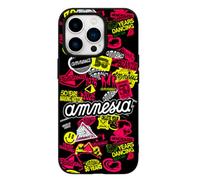 LA CASA DE LAS CARCASAS Funda Amnesia Ibiza Oficial · Funda Diseño Icons para iPhone 16e