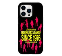 LA CASA DE LAS CARCASAS Funda Amnesia Ibiza Oficial · Funda Diseño Making Ibiza Dance para iPhone 17