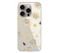LA CASA DE LAS CARCASAS Funda Oficial El Rey León para Honor Magic7 Pro - Carcasa con Licencia Oficial Disney · Funda Silicona Transparente Rey León Diseño Insects