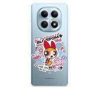 LA CASA DE LAS CARCASAS - Funda Oficial Supernenas para Huawei P40 Pro - Carcasa de Silicona con Licencia Oficial, Protección y Ajuste Diseño Blossom Pack