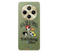 LA CASA DE LAS CARCASAS - Funda Oficial Supernenas para Samsung Galaxy S22 - Carcasa de Silicona con Licencia Oficial, Protección y Ajuste Diseño Sugar & Spice