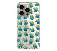 LA CASA DE LAS CARCASAS Funda Oficial Toy Story para Honor Magic7 Lite (Aliens - Silicona Transparente)