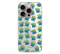 LA CASA DE LAS CARCASAS Funda Oficial Toy Story para iPhone 16e (Aliens - Tough)