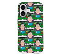 LA CASA DE LAS CARCASAS Funda Oficial Toy Story para Samsung Galaxy A36 5G (Buzz Light Year Print - Tough)
