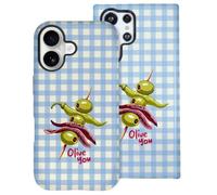 LA CASA DE LAS CARCASAS Funda Tough The Sunset Club (Funda para Honor 200 5G, Blue Picnic)