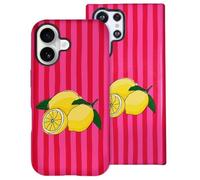 LA CASA DE LAS CARCASAS Funda Tough The Sunset Club (Funda para S. Galaxy A26 5G, Pink Lemonade)