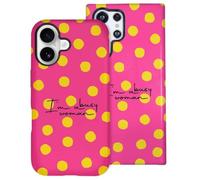 LA CASA DE LAS CARCASAS Funda Tough The Sunset Club (Funda para S. Galaxy A35 5G, Summer Dots)