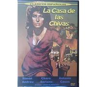 LA CASA DE LAS CHIVAS - Clasicos españoles - LEON KLIMOVSKY