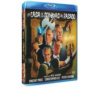 LA CASA DE LAS SOMBRAS DEL PASADO (BLU-RAY)
