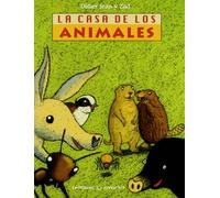 LA CASA DE LOS ANIMALES (CONOCER Y COMPRENDER)