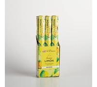 La Casa De Los Aromas 135684 Incienso Limon, Multicolor, Talla Única