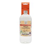 La Casa de los Aromas - Ambientador Mikado Reposición Azahar - Incluye Sticks de Recambio - Fragancia Duradera - Ideal para el Hogar, Baño, Casa - 1000 ml