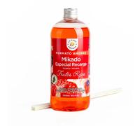 La Casa De Los Aromas - BRICOME Mikado Ambientador Lavanda - 500 Ml - Aroma Mediterráneo Fresco y Alta Durabilidad