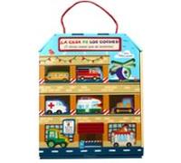 La Casa De Los Coches ¡y Otras Cosas Que Se Mueven!