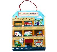 La casa de los coches. ¡Y otras cosas que se mueven!