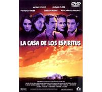 La Casa De Los Espiritus [DVD]