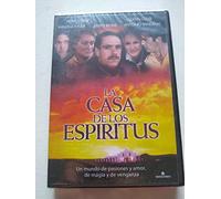 La Casa De Los Espíritus [DVD]