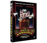 LA CASA DE LOS HORRORES (DVD)