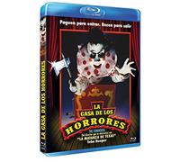 La Casa de los Horrores (The Funhouse) - 1981 [Blu-ray]