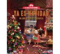 La casa de los ratones. Ya es Navidad.: Un libro de busca y encuentra.