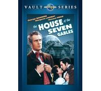 The House of the Seven Gables [Francia] [DVD]