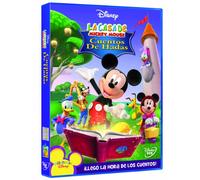 La casa de Mickey Mouse: Cuentos de hadas [DVD]