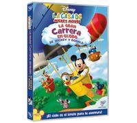 La casa de Mickey Mouse: La gran carrera en Globo