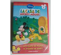 LA CASA DE MICKEY MOUSE- LA PELOTA DE PLUTO // EL PAJARO DE GOOFY
