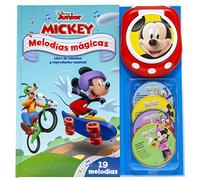 La casa de Mickey Mouse. Melodías mágicas (Disney. Mickey)