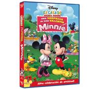 La casa de Mickey Mouse: Sorpresa de San Valentín [DVD]