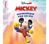 La casa de Mickey Mouse: Superheroes por un día. Pequecuentos | Disney Baby