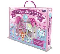 LA CASA DE MUÑECAS 3D (Carton 3D)