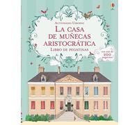La Casa De Muñecas Aristocrática (CASAS DE MU?ECAS)