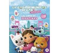 La Casa De Muñecas De Gabby - El Libro De Pegatinas