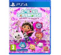La casa de munecas de Gabby: Listos para la fiesta - PS4