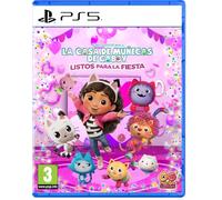 La casa de munecas de Gabby: Listos para la fiesta - PS5