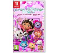 La casa de munecas de Gabby: Listos para la fiesta - Switch