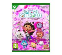 La casa de munecas de Gabby: Listos para la fiesta - Xbox