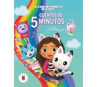 La Casa De Muñecas De Gabby. Recopilatorio De Cuentos - Cuentos D E 5