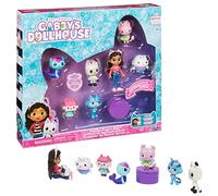 Gabby's Dollhouse Set de Figuras